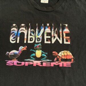 AUTHENTIC SUPREME TSHIRT